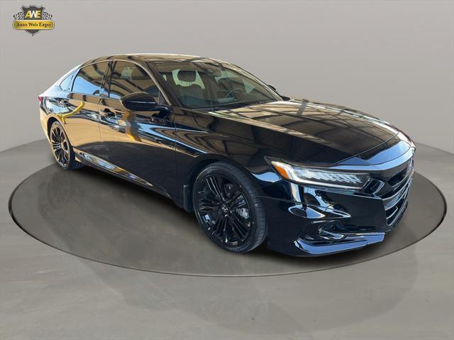 2022 Honda Accord