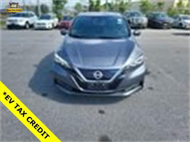 2018 Nissan Leaf