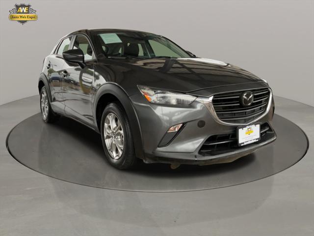 2021 Mazda CX-3