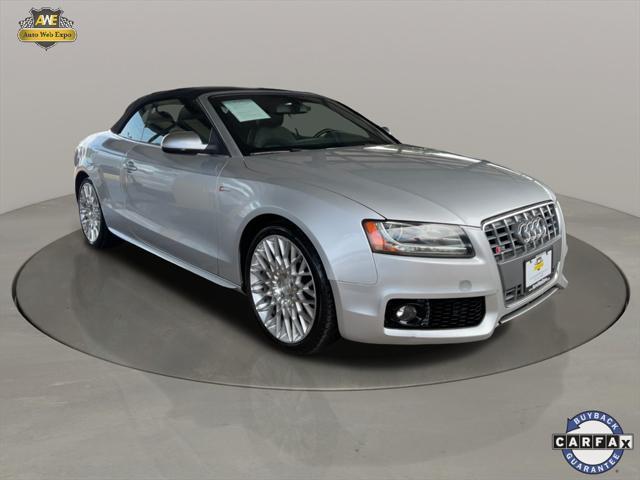 2010 Audi S5