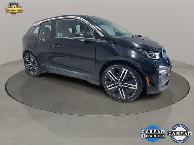 2021 BMW I3