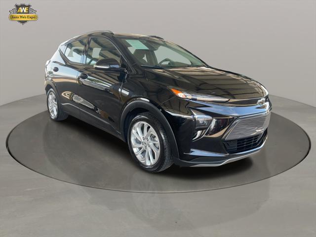2023 Chevrolet Bolt Euv