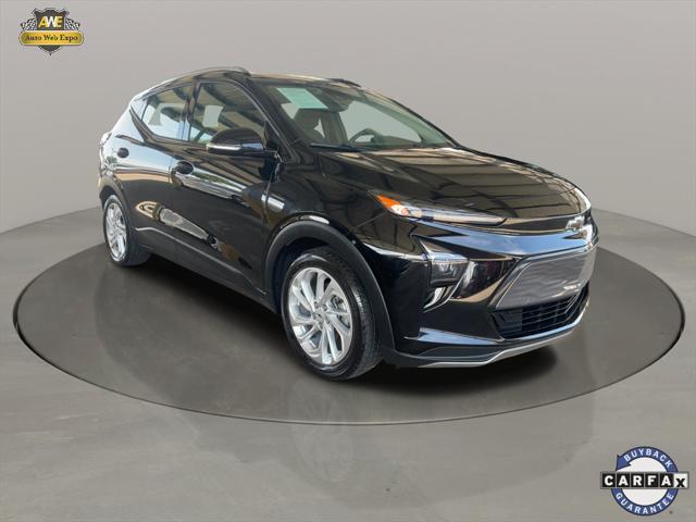 2023 Chevrolet Bolt Euv