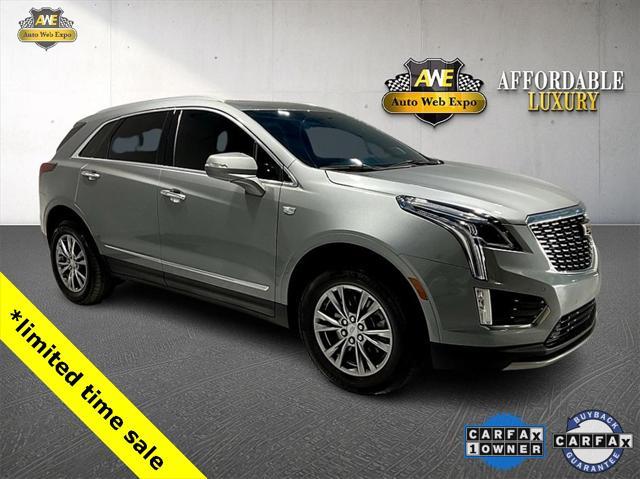 2023 Cadillac XT5