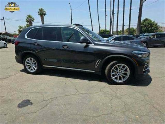 2021 BMW X5