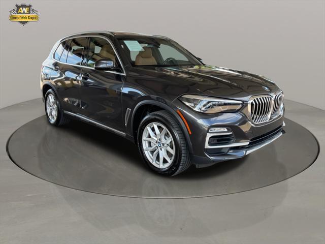 2021 BMW X5