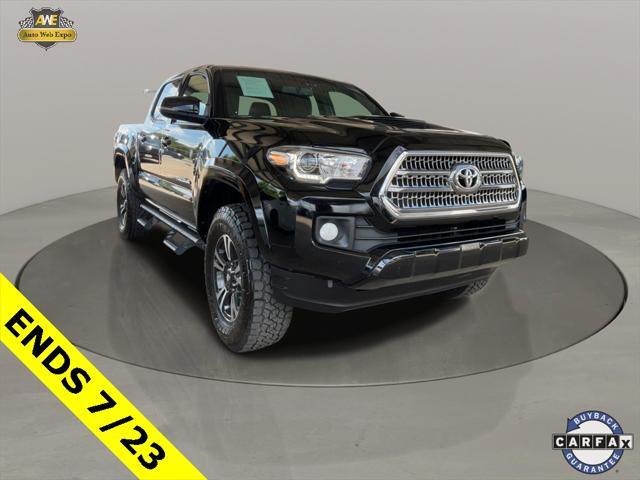 2017 Toyota Tacoma