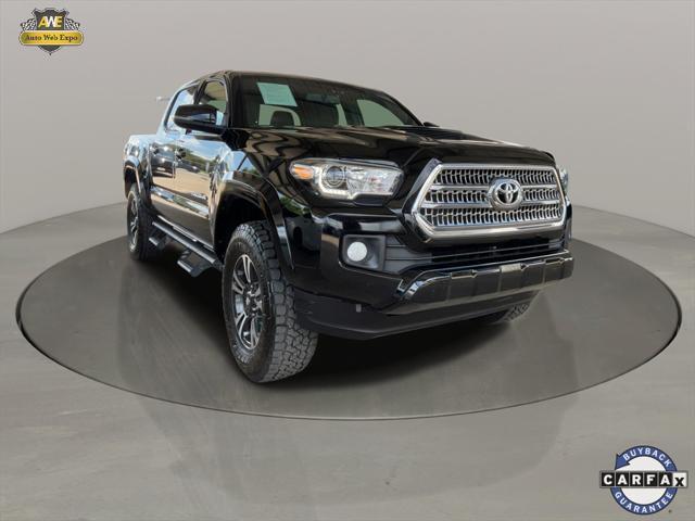 2017 Toyota Tacoma