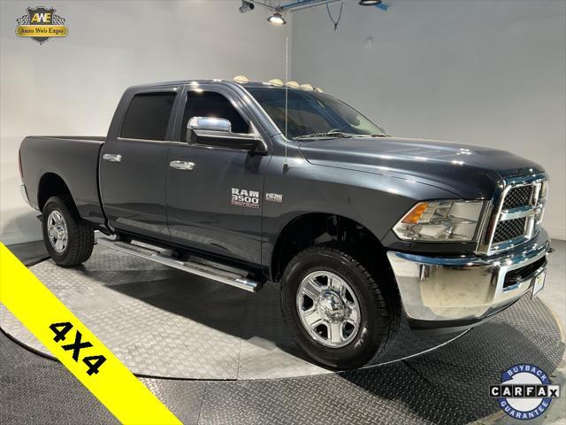 2015 RAM 3500