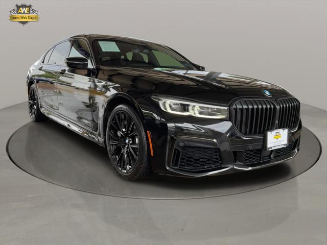 2021 BMW 750