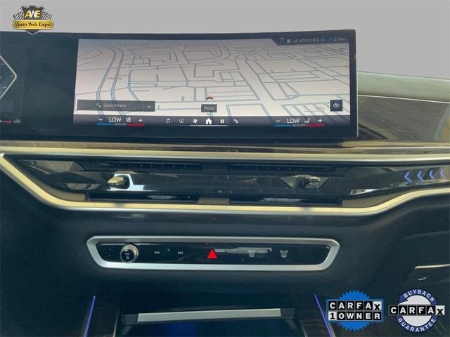 Photo of 2024 Skyscraper Gray Metallic BMW X7