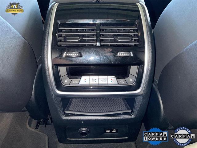 Photo of 2024 Skyscraper Gray Metallic BMW X7