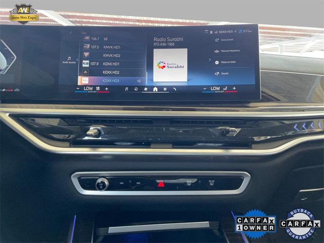Photo of 2024 Skyscraper Gray Metallic BMW X7