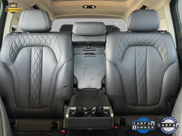 Photo of 2024 Skyscraper Gray Metallic BMW X7