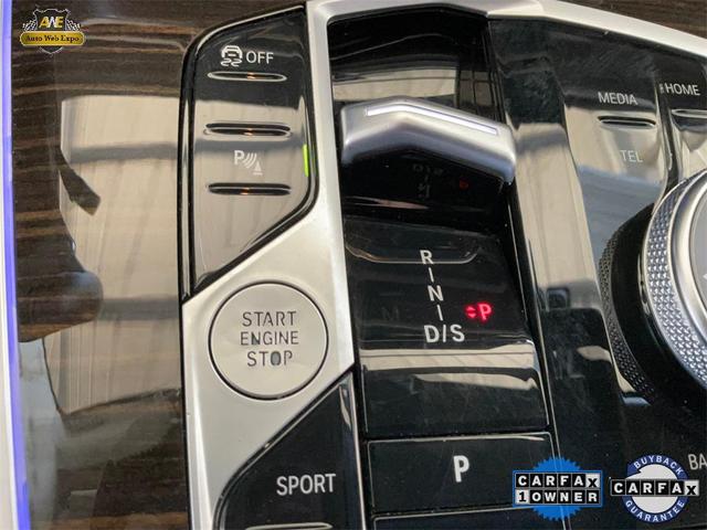 Photo of 2024 Skyscraper Gray Metallic BMW X7