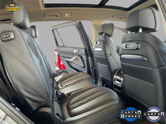 Photo of 2024 Skyscraper Gray Metallic BMW X7
