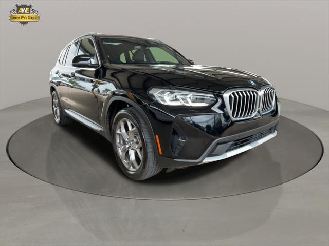 2022 BMW X3