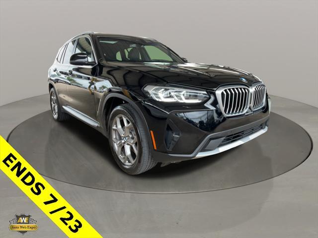2022 BMW X3