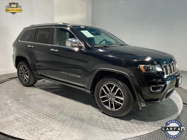 2020 Jeep Grand Cherokee