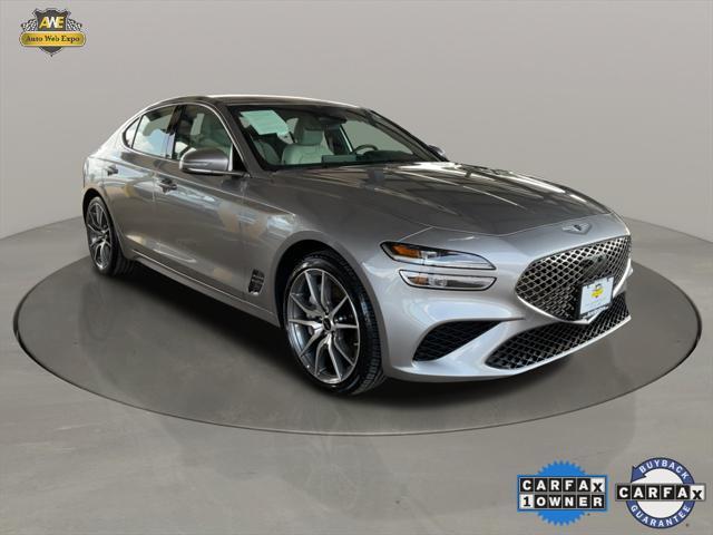 2025 Genesis G70