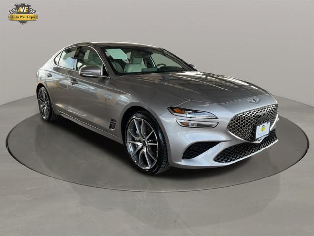 2025 Genesis G70