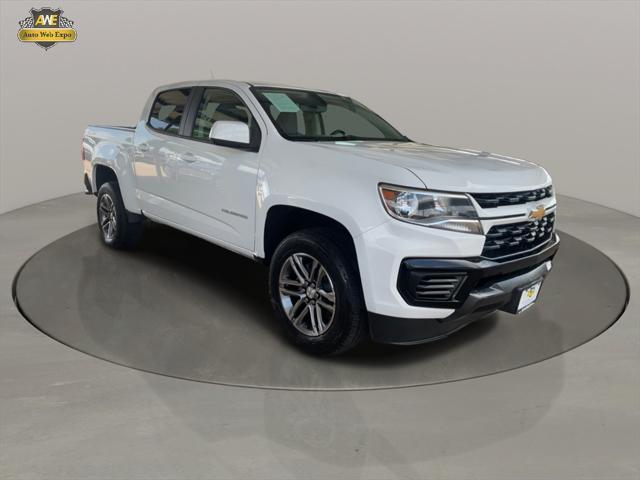 2022 Chevrolet Colorado
