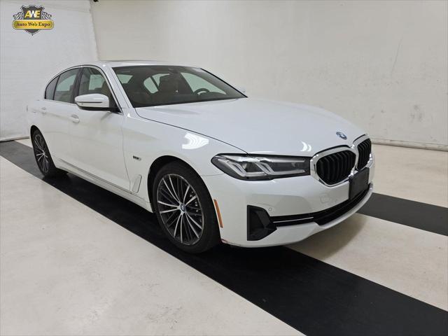 2022 BMW 530E