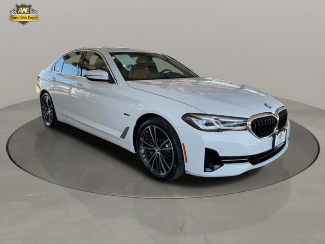 2022 BMW 530E