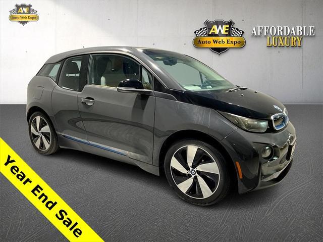 2015 BMW I3