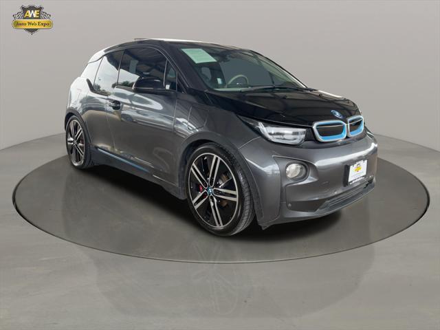 2017 BMW I3