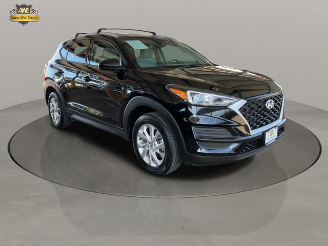 2021 Hyundai Tucson