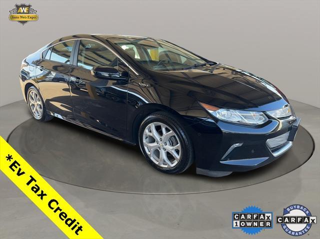 2017 Chevrolet Volt