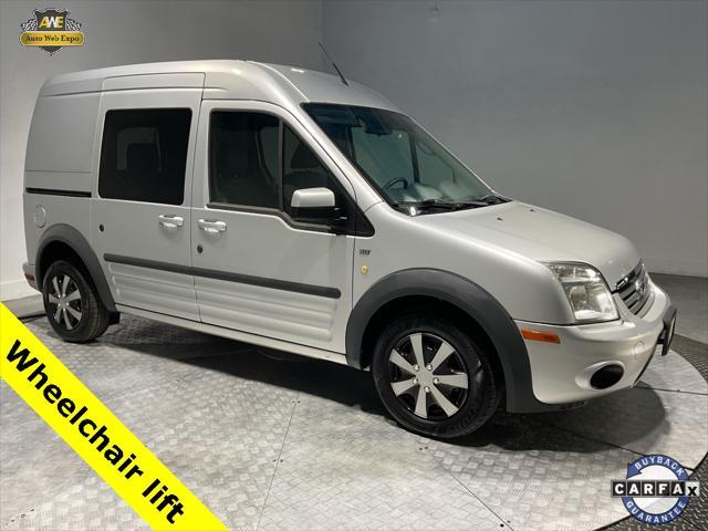 2013 Ford Transit Connect