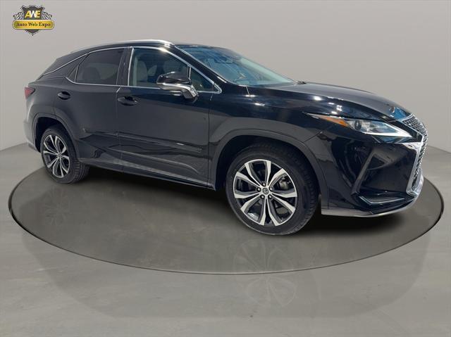 2020 Lexus Rx 350