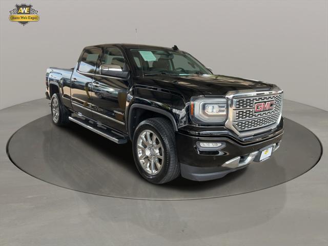 2016 GMC Sierra 1500
