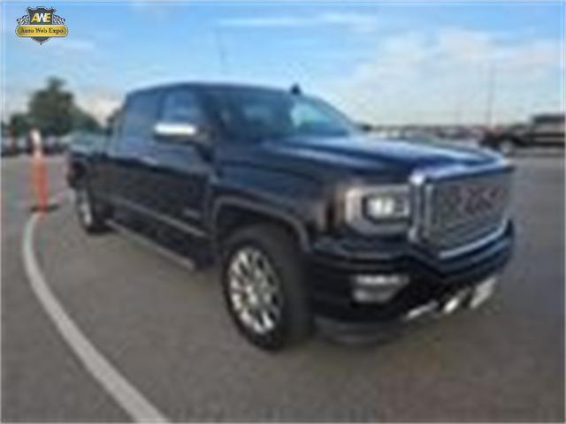 2016 GMC Sierra 1500