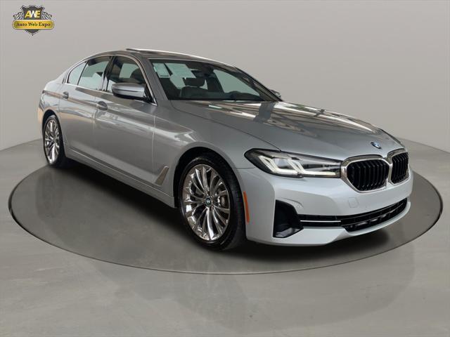 2021 BMW 530