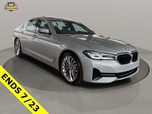 2021 BMW 530