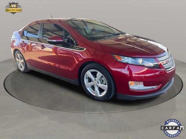 2014 Chevrolet Volt