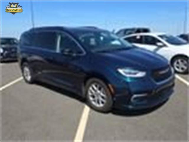 2022 Chrysler Pacifica