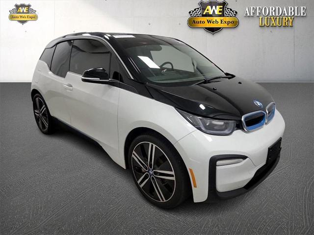 2021 BMW I3