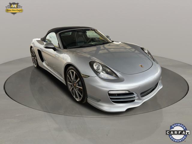 2014 Porsche Boxster