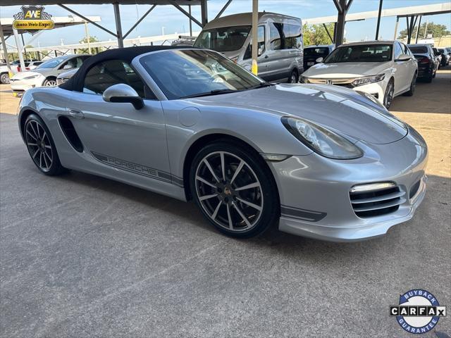 2014 Porsche Boxster