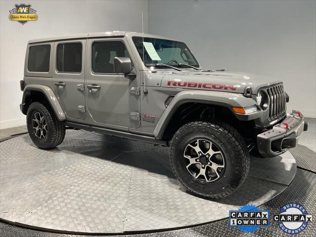 2018 Jeep Wrangler Unlimited