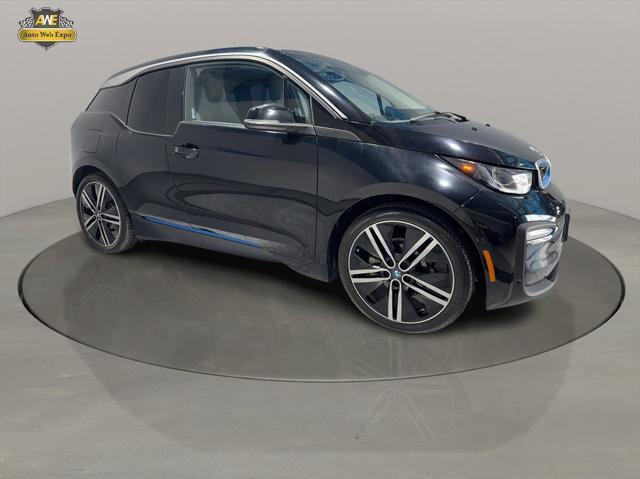 2021 BMW I3