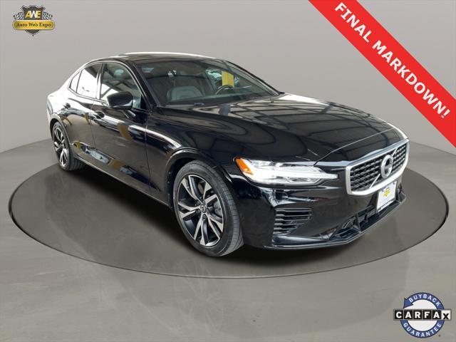 2020 Volvo S60 Hybrid