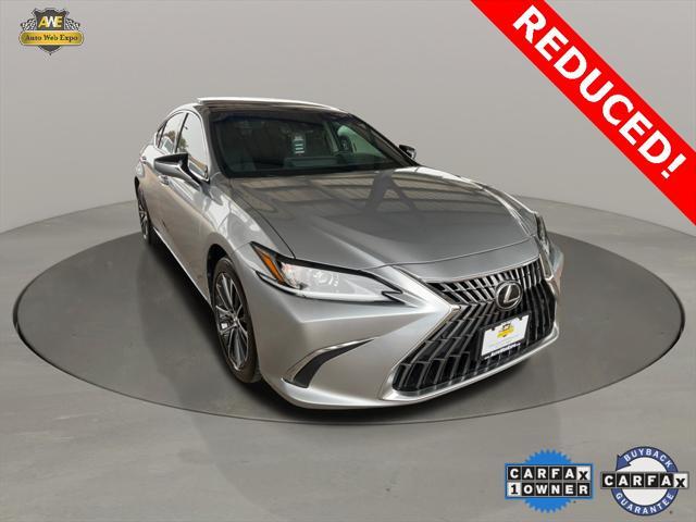 2022 Lexus Es 350