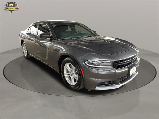 2018 Dodge Charger