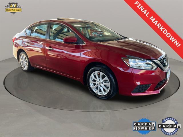 2018 Nissan Sentra