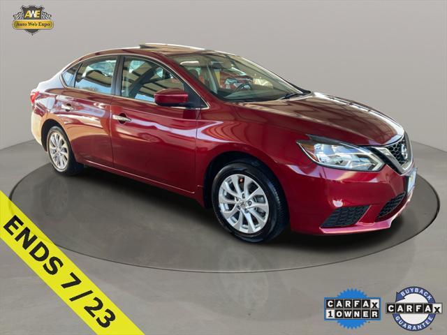 2018 Nissan Sentra